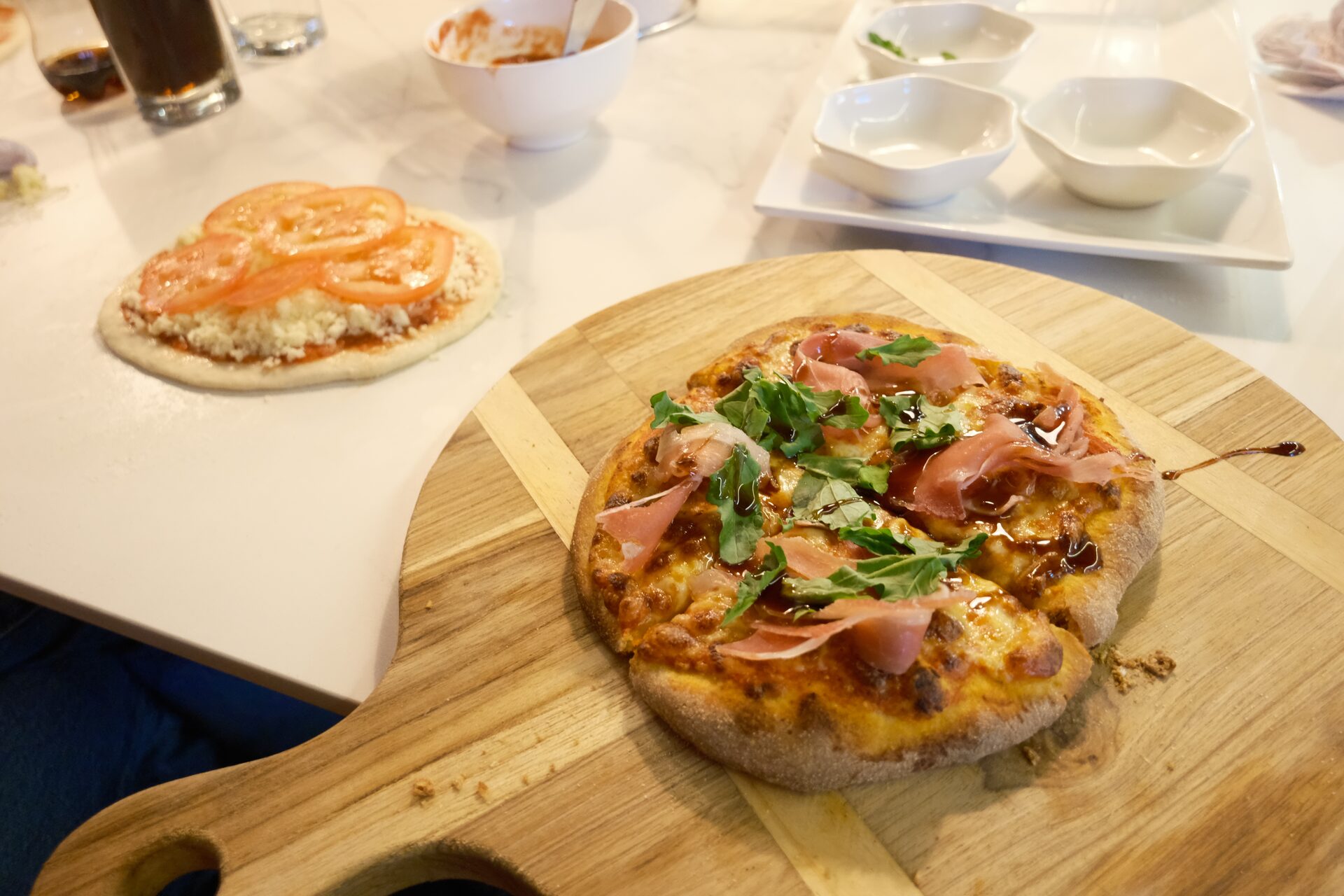 Sede Pizza School Bogotá